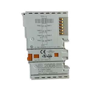 New Beckhoff PLC Programmable Logic <strong>Controller</strong> EL2008 <strong>Digital</strong> <strong>Output</strong> EL2008 Plc Module - Product Image 2