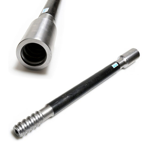 High Quality MF-T38 Extension Drill Rod/speed Rod for Rock Drilling,mining and <strong>Blasting</strong> - Product Image 4