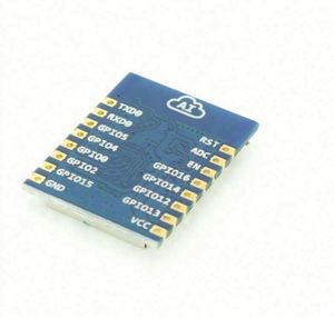 ESP8266 seri WIFI modeli ESP07 modülü 3.3V AP + STA