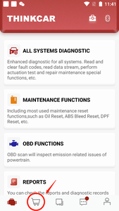 Nueva versión ThinkDiag Renovación Software Tarjeta de actualización Herramienta de diagnóstico de coche Servicio de escáner Prueba activa Código ECU Superpaso
