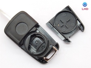 Keyless 2 Tasten Klapp Auto Schlüssel Shell Fern Flip Key Fob Fall für Opel Vauxhall Astra H Insignia J Vectra C Corsa D Zafira G - Product Image 6