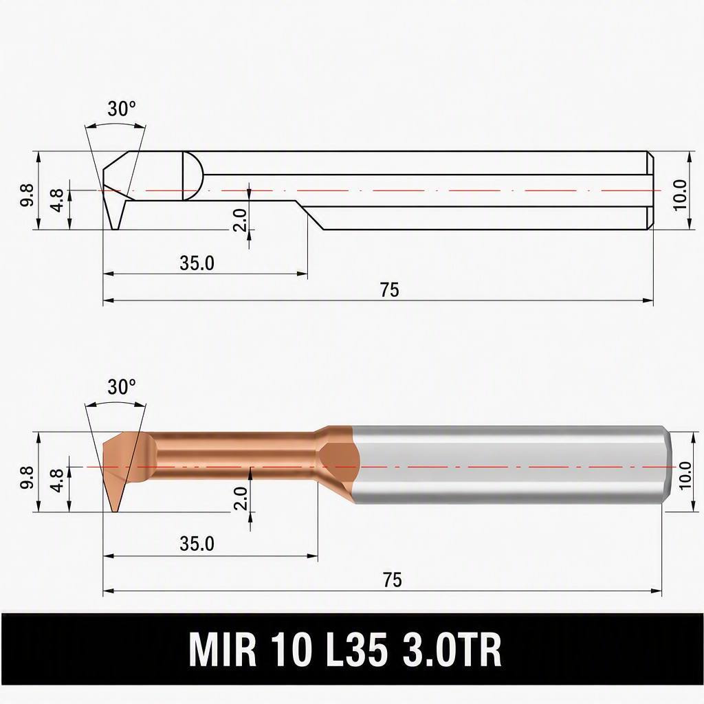 MIR 10 L35 3.0TR