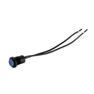 Round Switch <strong>Push</strong> <strong>Button</strong> Ip67 16mm <strong>Push</strong> <strong>Button</strong> Momentary Switch Waterproof Engine <strong>Start</strong> for Car - Product Image 1