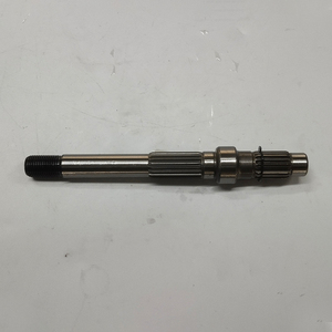<span class=keywords><strong>Gy6</strong></span> 125cc 150cc hộp số đầu vào trục cuối cùng trục phụ tùng 152qmi 157qmj động cơ phụ tùng động cơ xe tay ga - Product Image 6