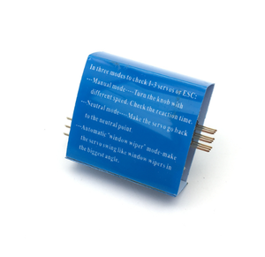XXD 30A Brushless Motor <strong>Controller</strong> for DC12V 30A High-<strong>Power</strong> brushless motor speed <strong>controller</strong> DC 3-phase Regulator <strong>PWM</strong> - Product Image 5