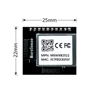 Chipset Router Wireless modulo con MSWXB2522 Kit Test/scheda di sviluppo modulo Wifi supporto sviluppo secondario - Product Image 1