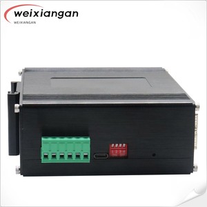 Conmutador Ethernet de 8 puertos Red no administrada de 10/100m con función QoS - Product Image 6