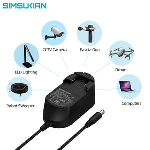 14.5v 2.5a可互换型ip44电源适配器intertek多国winna切换适配器，用于led - Product Image 5