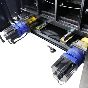 Qualità costante su grandi lotti interfaccia Robot opzionale per il centro di piegatura di carico e scarico automatizzato - Product Image 5
