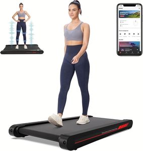Intelligence Multifunctional Electric Cardio Fitness Equipment LED Screen Treadmill LCD Display for Home Use Free for <strong>Running</strong> - Product Image 3