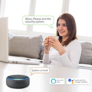 Smart Home Security 7 Inch Wireless &amp; Wired Kit Seguridad 4G WiFi SIM LTE Tuya Alarm <strong>System</strong> with App <strong>Control</strong> - Product Image 2