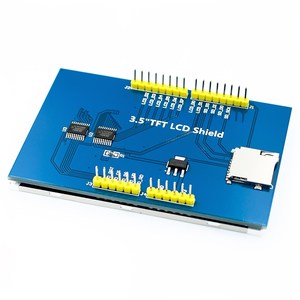 3,5 Zoll 480 × 320 TFT LCD-Modul Bildschirm Anzeige ILI9488 Controller für Arduino für UNO MEGA2560 Board mit/ohne Touch Panel
