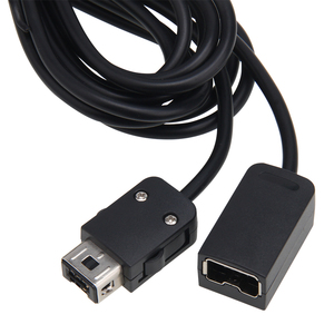 สายต่อคอนโทรลเลอร์ยาว1.8ม. สำหรับ SNES สายต่อขยายขนาดเล็กสำหรับคอนโซล Nintendo Wii NES - Product Image 6