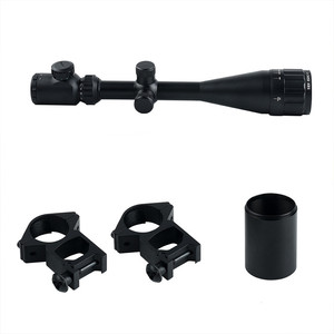 SYQT optik 6-24X50AOEG kırmızı/yeşil retikül aydınlatma kapsamları ve aksesuarları ile avcılık kapsamları - Product Image 2