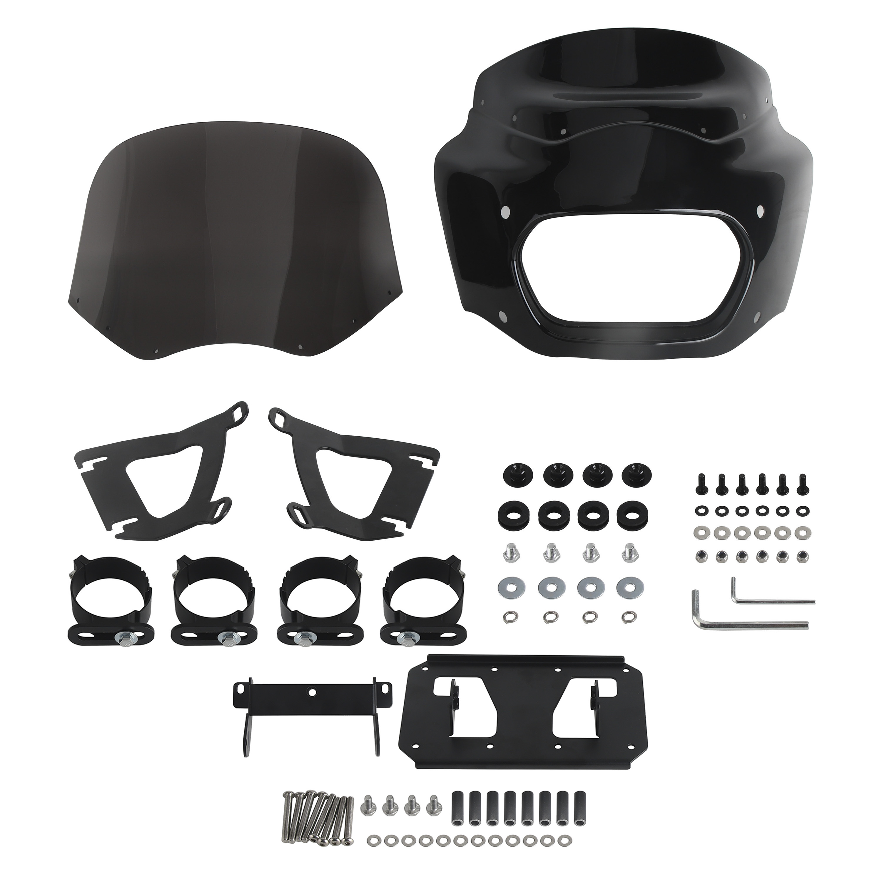 T-1672-11-BKGY (Black+Gray)