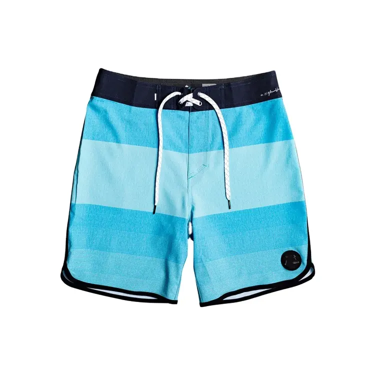 4 way strech Board shorts Swim Trunks beach Shorts Quick Dry surf mens shorts custom wholesale boardshorts