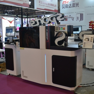 Advance Servo Motor <strong>Notch</strong> Flange Letter Bending <strong>Machine</strong> X180cut Aluminum V Cut Letter Bender <strong>Automatic</strong> Signature Making <strong>Machine</strong> - Product Image 2