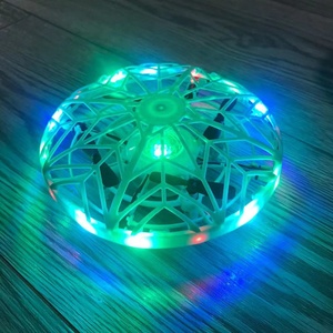 <span class=keywords><strong>Mini</strong></span> UFO Drone máy bay trực thăng máy bay tay kiểm soát ánh sáng màu hồng ngoại Quad <span class=keywords><strong>Copter</strong></span> cảm ứng trẻ em bay chiếc đĩa bay Bóng đồ chơi - Product Image 3