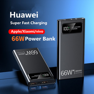 Mini 10000Mah Super Fast Charging <strong>Qc3.0</strong> <strong>Power</strong> <strong>Bank</strong> for All Mobile 66W Phone Charger Led Display <strong>Power</strong> <strong>Banks</strong> - Product Image 6