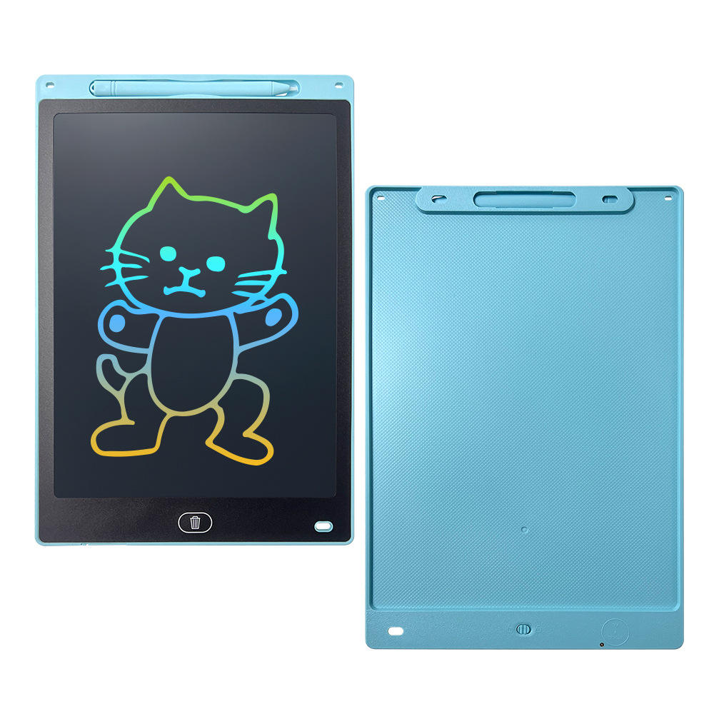 Régulier-10 pouces bleu