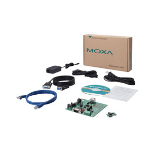 MOXA MiiNePort E2/H/ST/SDK/-Servidores de dispositivos serie integrados T | Convertidores compactos RS232/422/485 a Ethernet - Product Image 3