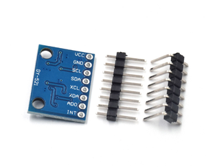 模块gy-521 mpu6050模块3D角度传感器6DOF三轴加速度计电子陀螺仪 - Product Image 2