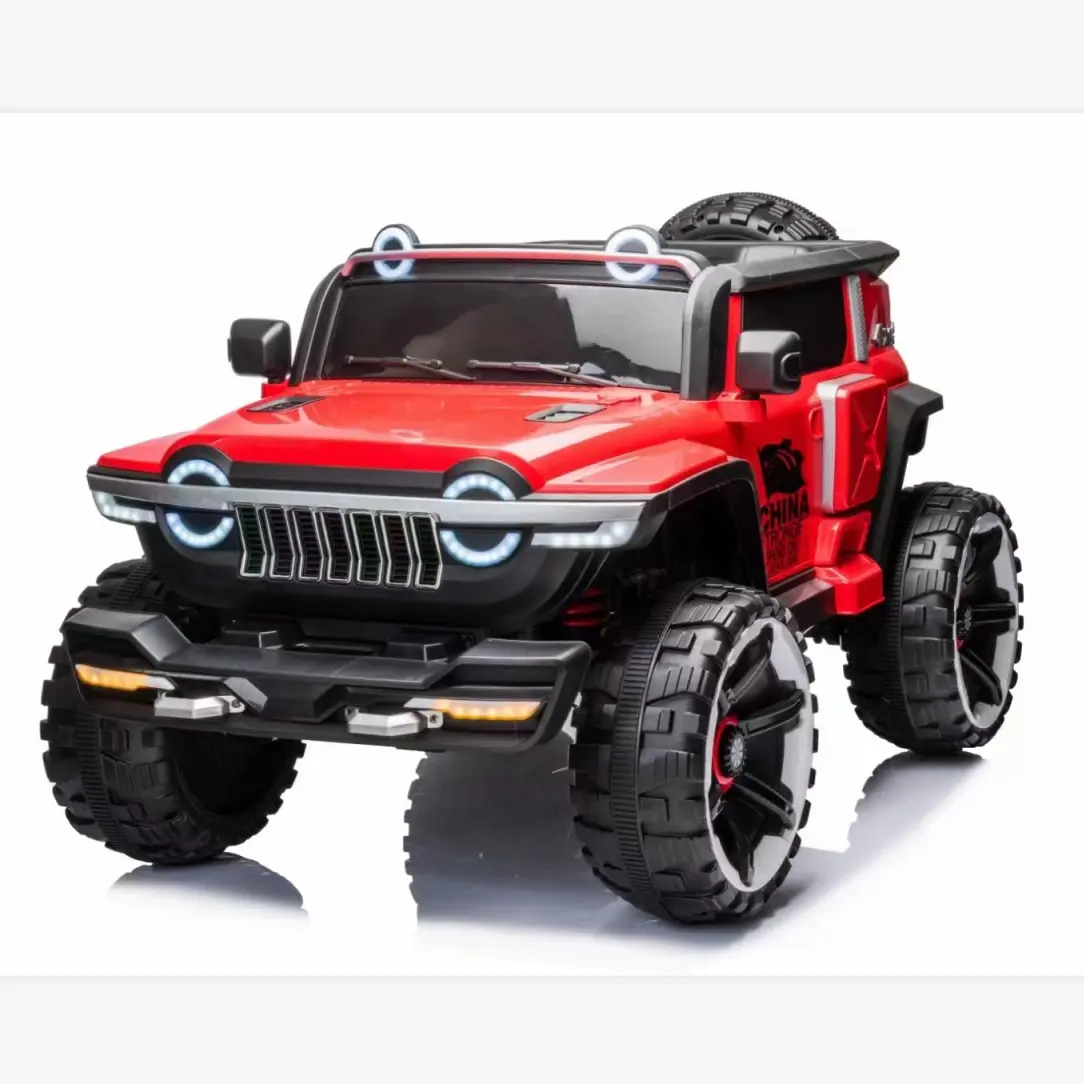 Newest Licensed Adult 10 Years Old 2 Seats Big Kids Ride On Car 24v Battery Vehicle Powerwheels