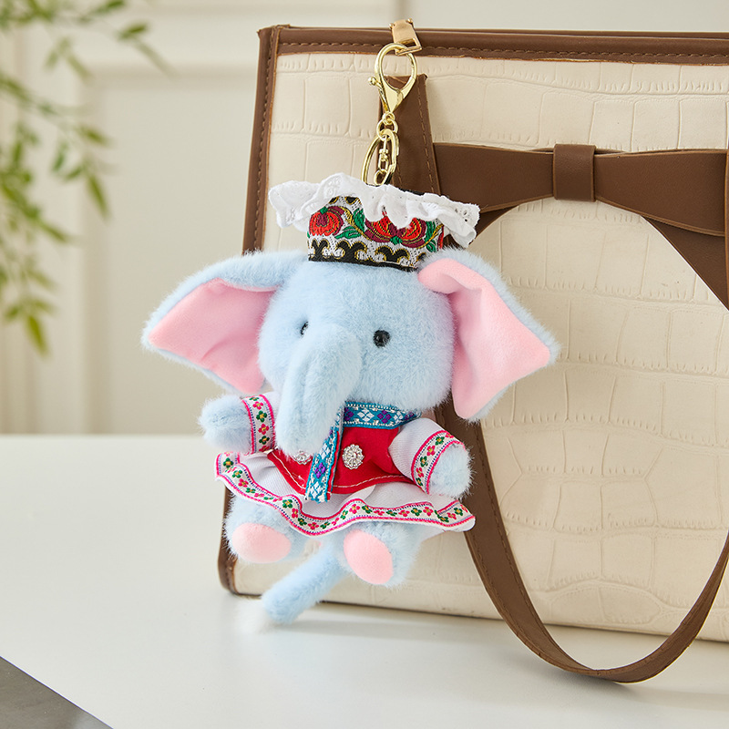 elefante hui