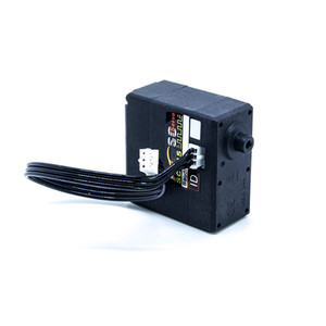 FEETECH 15 кг программируемый умный робот сервопривод DIY RC Servo SCS15 для Arduino для конечных DIY энтузиастов, изготовленных из прочного металла