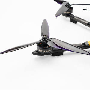 APEX กรอบ FPV 7นิ้วสำหรับโดรนแข่งขันทนทานพร้อมรีโมตควบคุมระยะไกล35มม. ฟรีสไตล์การบิน - Product Image 6