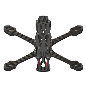 APEX EVO <strong>FPV</strong> <strong>Frame</strong> Kit Racing <strong>Frame</strong> for O3 Air Unit HD Carbon Fiber Quadcopter <strong>Frame</strong> Kit 5.5mm Arm - Product Image 4