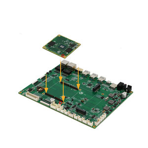 Linux Android decodifica Driver Board n-xp scheda madre braccio processore scheda madre supporto Lvds Display uscita scheda singola Linux Sbc - Product Image 4