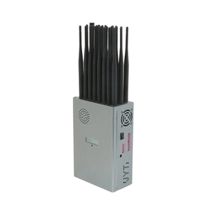 Di động cầm tay 24 ăng ten điện thoại GSM 2G 3G 4G 5g VHF UHF GPS <span class=keywords><strong>Wifi</strong></span> lojack có thể tùy chỉnh thiết bị dò tín hiệu N24 - Product Image 4