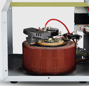 New Design High Quality <strong>SVC</strong> 220V 3Kw 3000w 3000va Power Automatic Voltage Regulator Stabilizer - Product Image 2