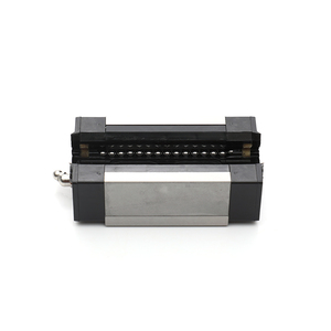 Fabricación de guías lineales de marca ZCF, Riel de guía lineal y carro de bloque de riel de guía lineal CNC HG20 - Product Image 3