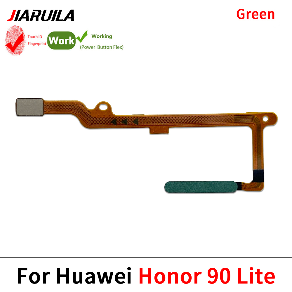 Pour Huawei Honor 90 Lite Vert