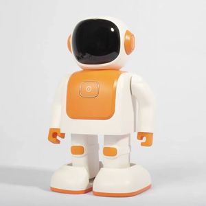 Robot programmabile Robot intelligente AI originali per bambini Robot umanoide intelligente intrattenimento animale domestico con AI Emo compagno educativo - Product Image 1