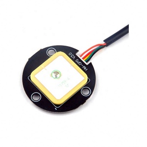 M8N GPS модуль интегрированный IST8310 электронный компас для Ardupilot Pixhawk Pixracer Полетный контроллер FPV большой дальности DIY - Product Image 4