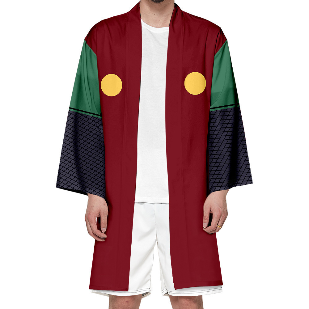 Pyjama à capuche Naruto - Modèle 9