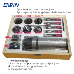 MT3 MT4 MT5 MT6旋盤CNC工作機械ライブツーリング油圧フェイスドライバーセンター - Product Image 6
