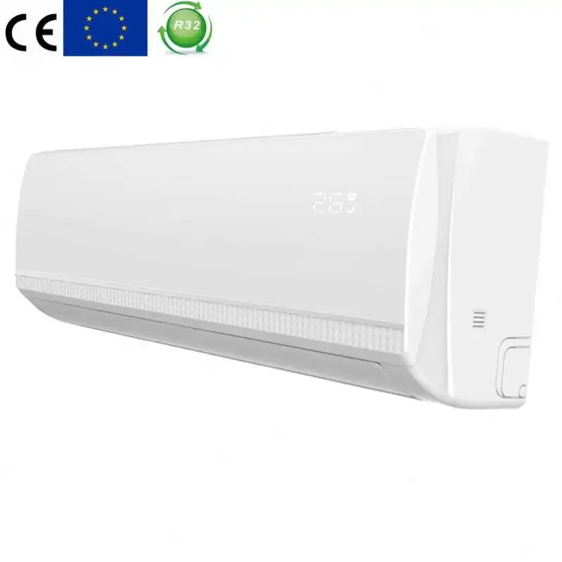 GREE-Mini aire acondicionado de pared, unidad dividida de calefacción y refrigeración, 12000, 18000, 24000, 36000, Btu, 50Hz, 60Hz