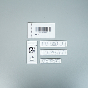 服のRfidタグラベルカスタム印刷セキュリティラベル - Product Image 3