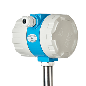 Split vortex <strong>Flowmeter</strong> with Temperature and Pressure Compensation for Hot Steam Measuring <strong>Flowmeter</strong> Gas - Product Image 3