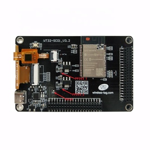 WT32-SC01 16MBデュアルコアCPU Esp32ディスプレイLCDタッチスクリーンLCDディスプレイ3.5インチ320*480 Esp32 Lcdモジュール付き卸売 - Product Image 3