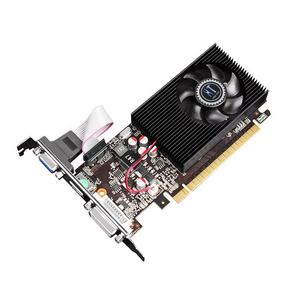 GT730 Graphic Cards <strong>DDR3</strong> 64Bit 2GB GPU with VGA DVI Port PCI-E2.0 16X <strong>Computer</strong> GT710 Video Card for Office Home - Product Image 2