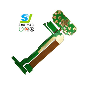 แผงวงจรผู้ผลิตและบริการประกอบ PCB การออกแบบ PCBA แบบกำหนดเอง - Product Image 4