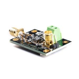 เครื่องตรวจจับลอการิทึม RF AD8307เครื่องตรวจจับพลังงานเครื่องตรวจจับ DC-500MHz เครื่องขยายเสียงลอการิทึม - Product Image 2