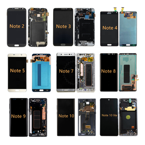 Pantalla LCD para Samsung galaxy note 7, montaje de digitalizador para samsung note 7, n930f - Product Image 3