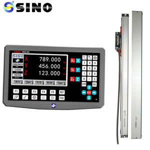 Per SDS6-3va SINO 3 assi LCD Readout digitale tornhe smerigliatrice di vetro fresatura codificatori a scala lineare DRO KA-500 - Product Image 2
