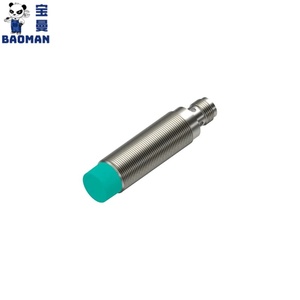 Pepperl + Fuchs ANT2-8 2084/85 V1 3-проводной индуктивный аналоговый датчик с защитой от обратной полярности для надежной работы - Product Image 4